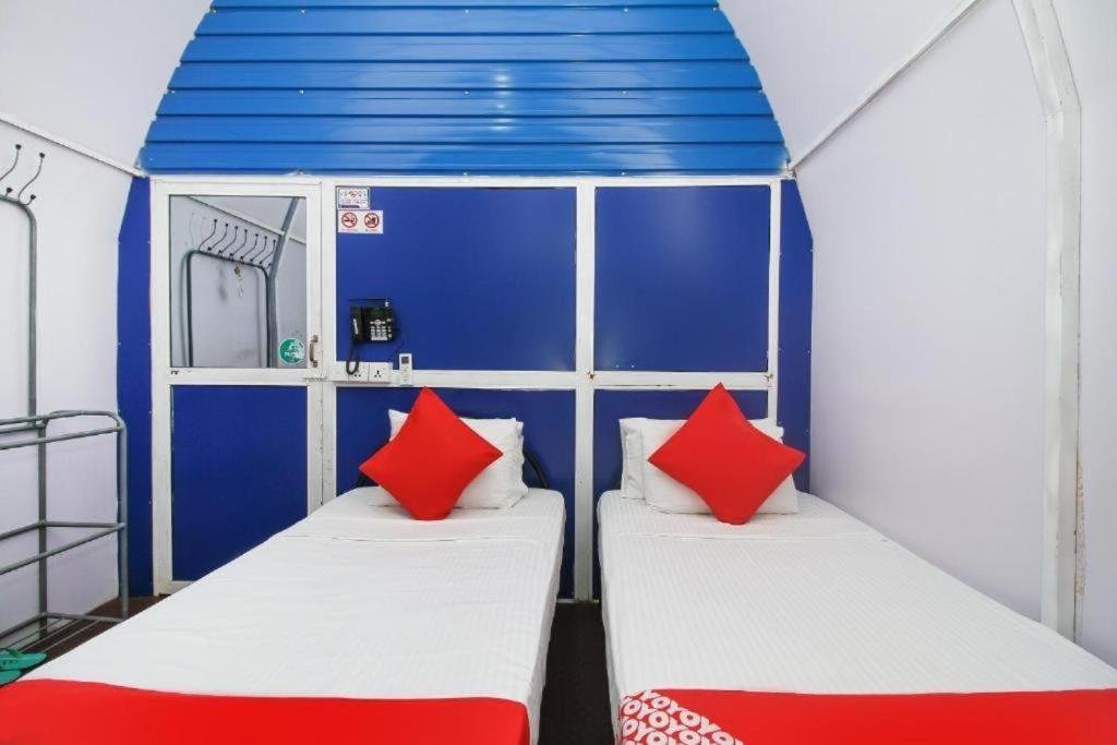 A4 Hostel Colombo Airport - Eco Lodge - Free Pickup & Drop Katunayaka Екстериор снимка